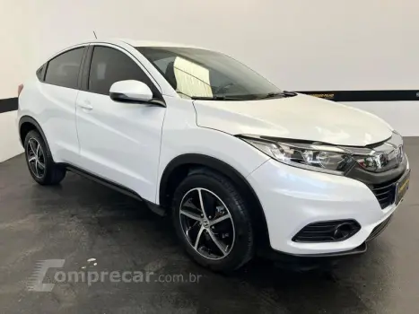 Honda HR-V LX 1.8 FLEXONE 16V 5P AUT. 5 portas