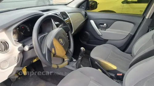 LOGAN 1.0 12V SCE Expression