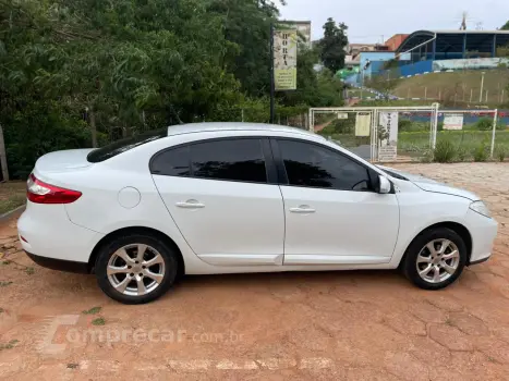 FLUENCE 1.6 Expression 16V