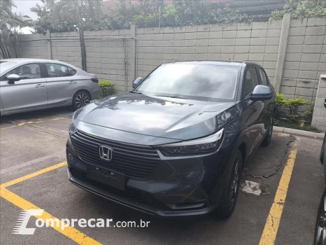 Honda HR-V 1.5 DI I-VTEC FLEX EXL CVT 4 portas