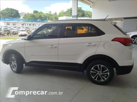 CRETA 1.6 16V FLEX ATTITUDE AUTOMÁTICO