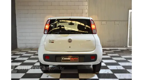 UNO - 1.0 EVO VIVACE 8V 4P MANUAL