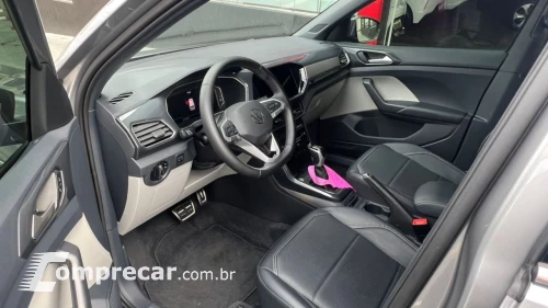 T-Cross 1.4 4P 250 TSI FLEX HIGHLINE AUTOMÁTICO