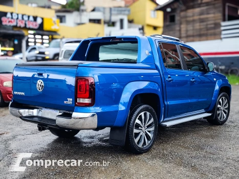 AMAROK 3.0 V6 TDI Highline Extreme CD 4motion