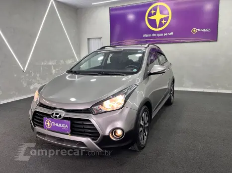 Hyundai HB20X 1.6 16V Style 4 portas