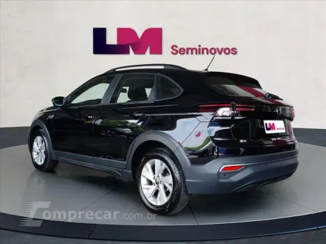 NIVUS 1.0 200 TSI TOTAL FLEX COMFORTLINE AUTOMÁTI