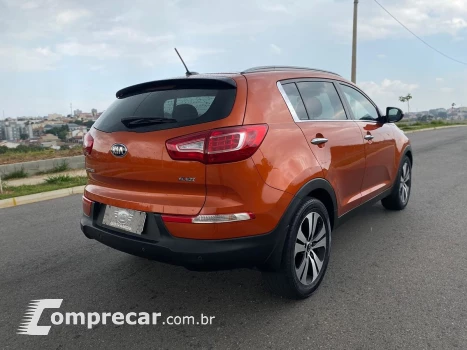 Sportage EX 2.0 4X2 (Aut)  (Flex) P589