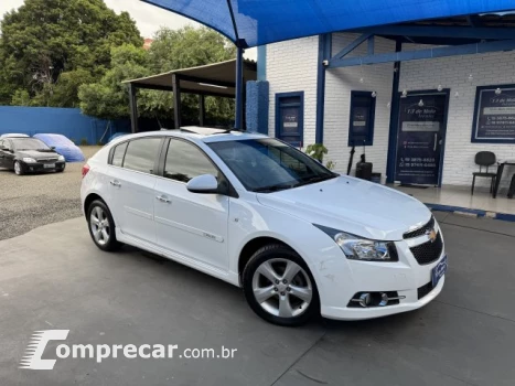 CRUZE HATCH - 1.8 LTZ SPORT6 16V 4P AUTOMÁTICO