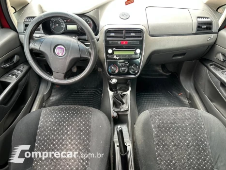 Punto HLX 1.8 Flex 8V 5p