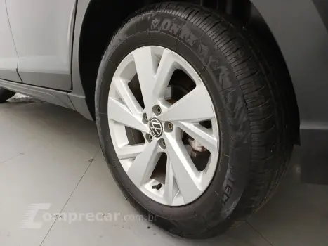 NIVUS 1.0 200 TSI TOTAL FLEX COMFORTLINE AUTOMÁTICO