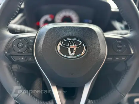 COROLLA CROSS 2.0 VVT-IE FLEX XRE DIRECT SHIFT