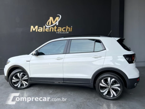 T-CROSS 1.0 200 TSI TOTAL FLEX COMFORTLINE AUTOMÁTICO