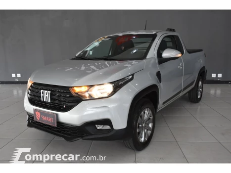 Fiat STRADA 1.3 FIREFLY FLEX FREEDOM CS MANUAL 2 portas