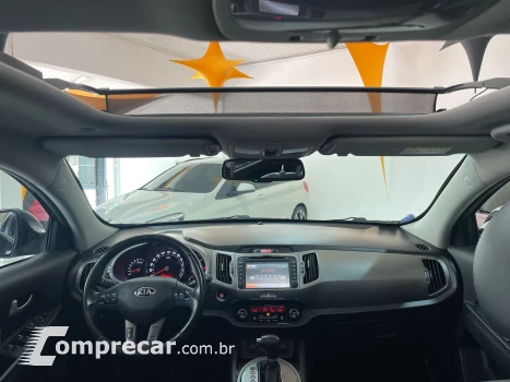 SPORTAGE 2.0 EX 4X2 16V