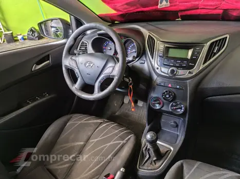 HB20 1.0 COMFORT 12V FLEX 4P MANUAL