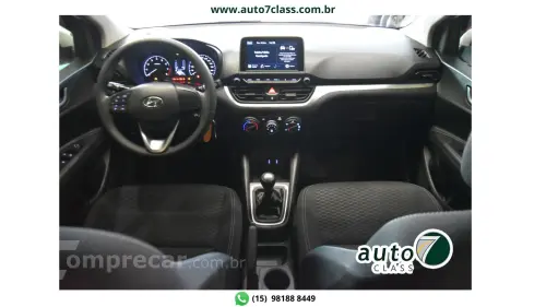 HB20 - 1.0 12V VISION MANUAL