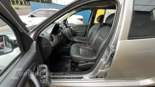 Duster 1.6 16V 4P FLEX DYNAMIQUE