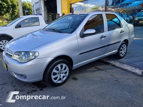 Fiat SIENA 1.0 MPI EL Celebration 8V 4 portas