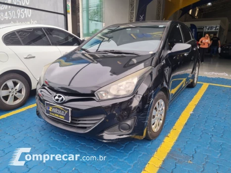 Hyundai HB20 1.0 Comfort 12V 4 portas