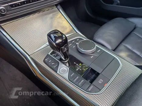 330i 2.0 16V TURBO GASOLINA M SPORT AUTOMÁTICO