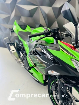 ninja 400