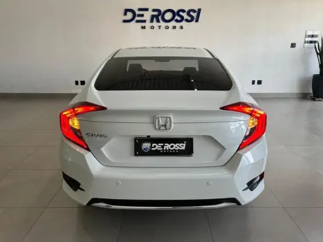 CIVIC SEDAN EXL 2.0 FLEX 16V AUT. 4P