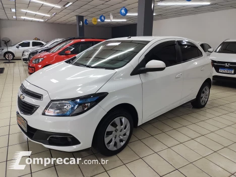 CHEVROLET ONIX 1.4 MPFI LT 8V 4 portas