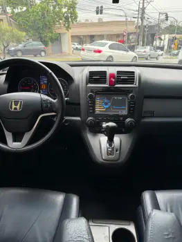 CR-V EXL 2.0 16V 4WD/2.0 Flexone Aut.