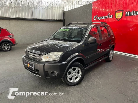 Ecosport 2.0 Xlt 16V Flex 4P Automático