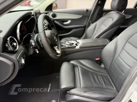 C 250 2.0 CGI GASOLINA AVANTGARDE 9G-TRONIC