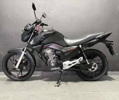 HONDA CG 160 TITAN CBS