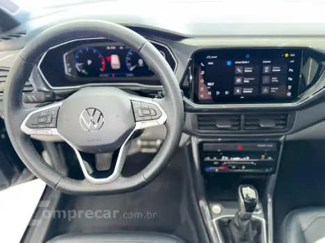 T-Cross Highline 1.4