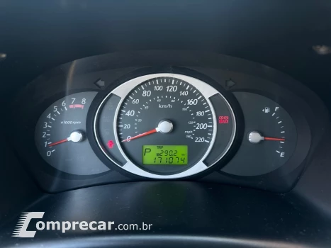 TUCSON 2.0 MPFI GLS 16V 143CV 2WD GASOLINA 4P AUTOMÁTICO