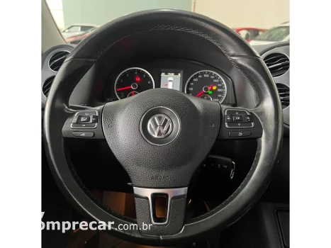 TIGUAN 2.0 TSI 16V TURBO GASOLINA 4P TIPTRONIC