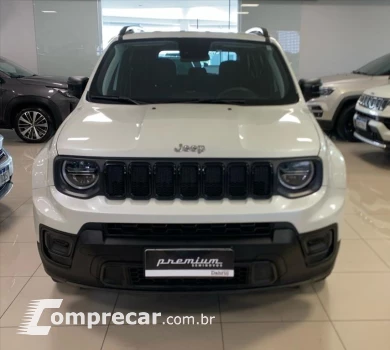 JEEP RENEGADE 1.3 T270 TURBO FLEX SPORT AT6 4 portas