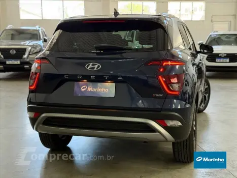 CRETA 1.0 TGDI FLEX LIMITED AUTOMÁTICO