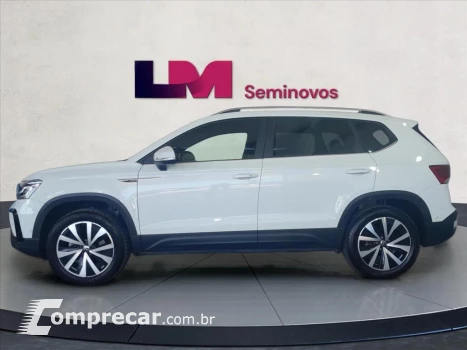 TAOS 1.4 250 TSI TOTAL FLEX HIGHLINE AUTOMÁTICO