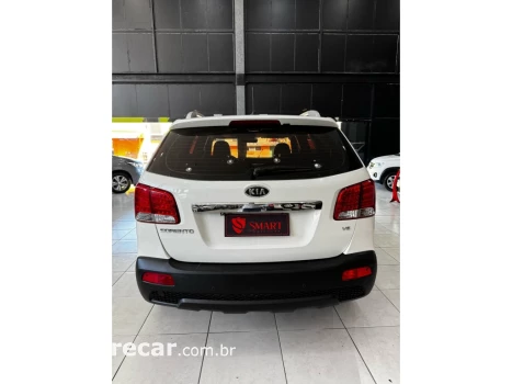 Sorento EX 3.5 V6 (aut)(S.558)