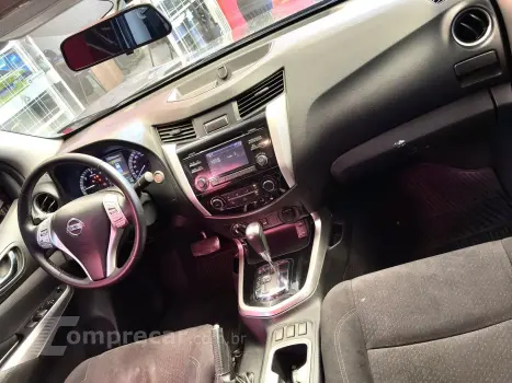 FRONTIER 2.3 16V TURBO DIESEL SE CD 4X4 AUTOMÁTICO