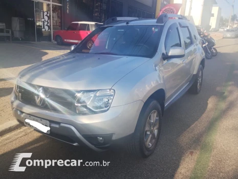 Renault Duster 1.6 16V 4P FLEX DYNAMIQUE 4 portas