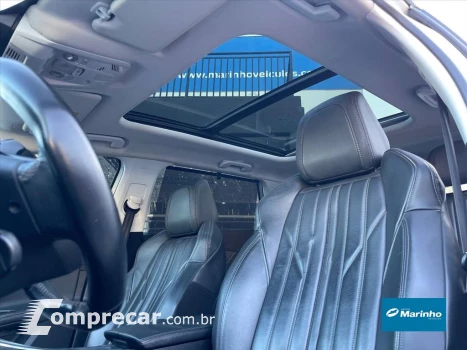 5008 1.6 GRIFFE THP 16V GASOLINA 4P AUTOMÁTICO