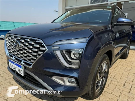 Hyundai CRETA 1.0 Tgdi Platinum 4 portas