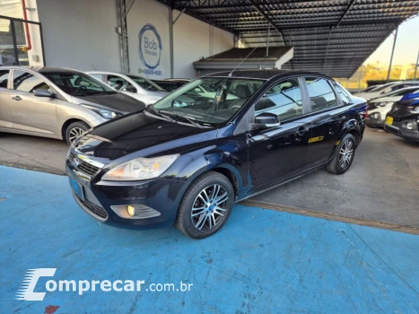 FORD Focus Sedan 2.0 16V/2.0 16V Flex 4p Aut. 4 portas