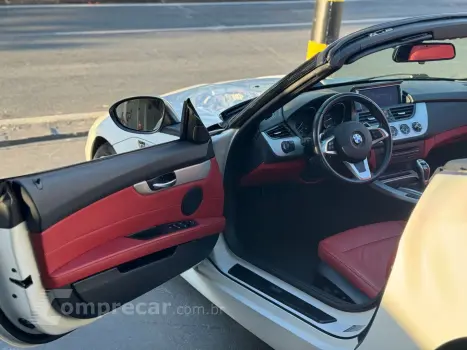 Z4 2.0 16V Turbo Gasolina Sdrive20i Automático