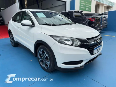 HR-V 1.8 16V FLEX LX 4P AUTOMÁTICO