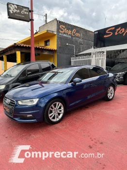 Audi A3 1.8 TFSI Ambition 20V 180cv 4 portas