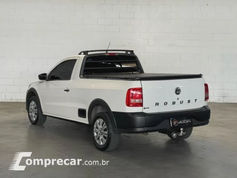 SAVEIRO - 1.6 MSI ROBUST CS 8V 2P MANUAL