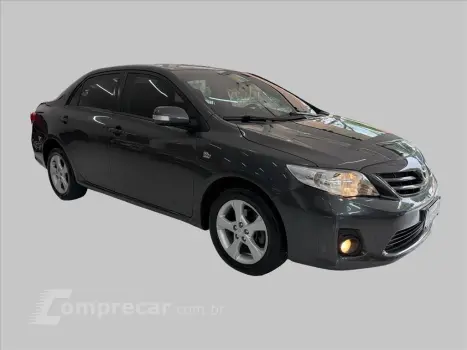 COROLLA 2.0 XEI 16V FLEX 4P AUTOMÁTICO