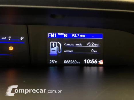 Civic 2.0 Lxr 16V Flex 4P Automático