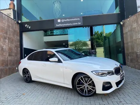 BMW 320I 2.0 16V Turbo M Sport 4 portas
